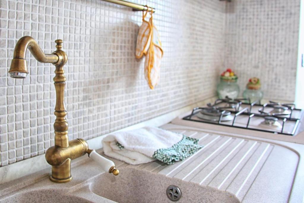 Casa Chiti Taorminaアパートメント エクステリア 写真